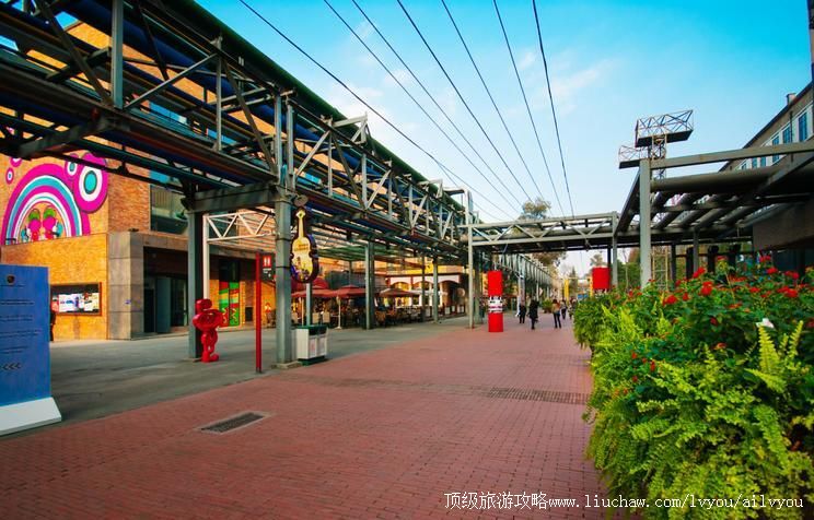 4A四川成都东郊记忆旅游景区旅游攻略