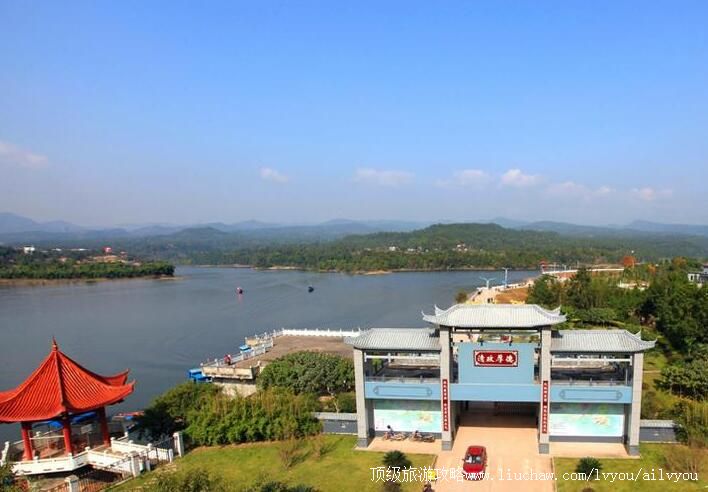 4A四川巴中山水化湖旅游景区旅游攻略