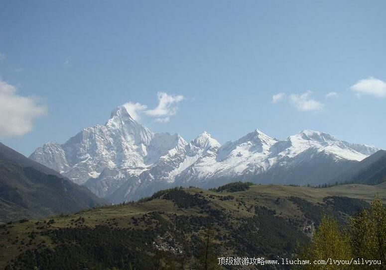 4A�Ĵ��Ĺ���ɽ�羰�����ι���