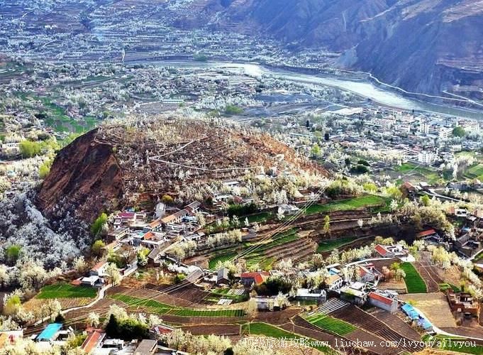 4A四川金川世外梨园景区旅游攻略