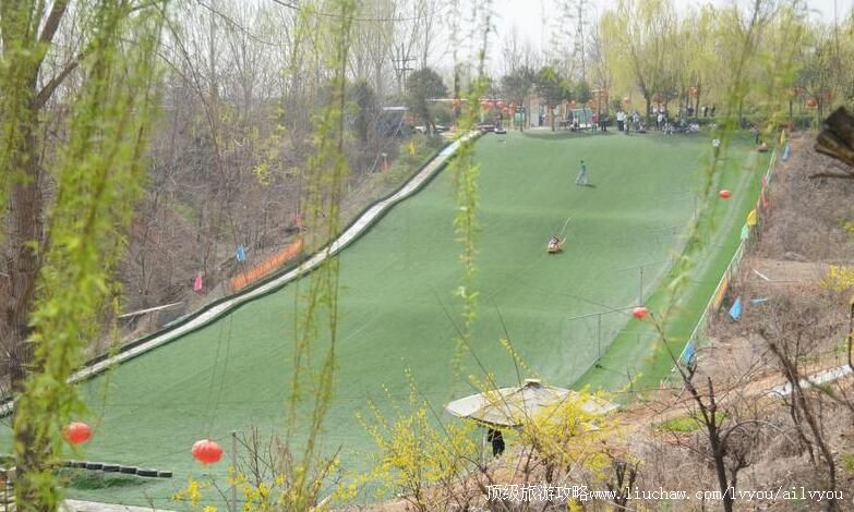 3A山东淄博玉黛湖生态乡村庄园旅游攻略