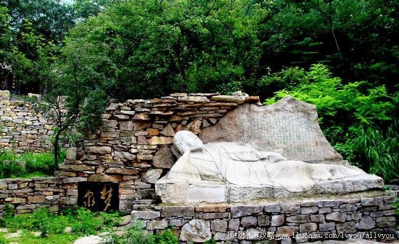 3A山东淄博梦泉生态旅游区旅游攻略