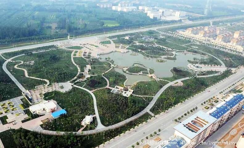 3A山东高青千乘湖生态文化园旅游攻略