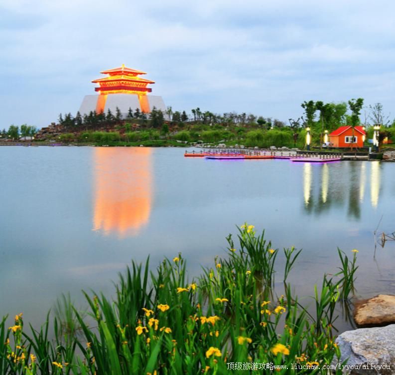 4A山东鲁南水城·枣庄老街旅游攻略