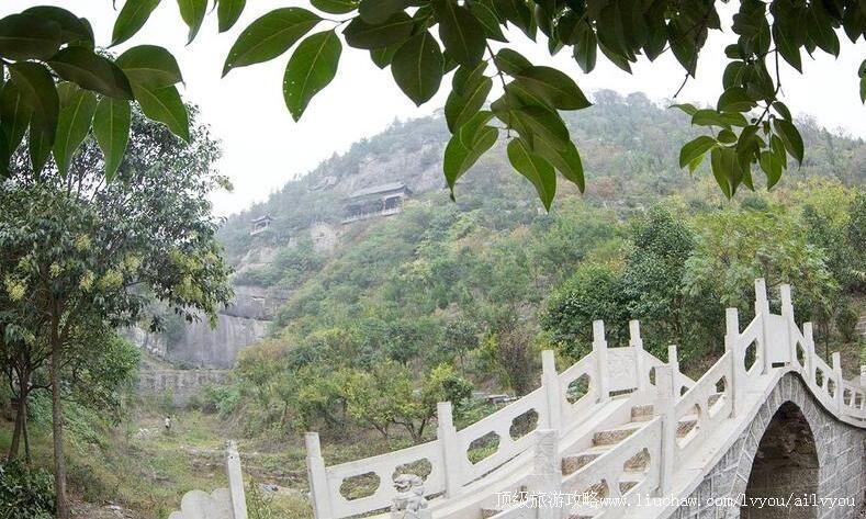 3A山东枣庄仙人洞景区旅游攻略