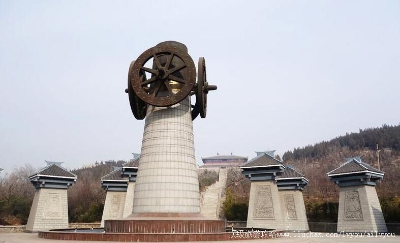 3A山东枣庄奚公山风景区旅游攻略