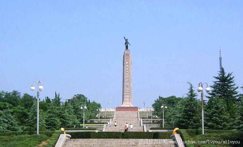 3A山东枣庄铁道游击队纪念公园旅游攻略