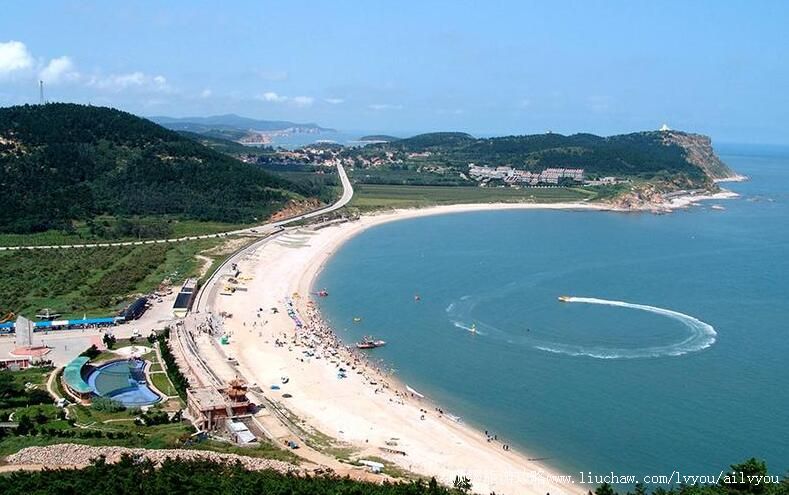 山东长岛月牙湾公园旅游攻略