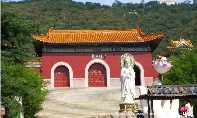 山东烟台竹林寺旅游攻略