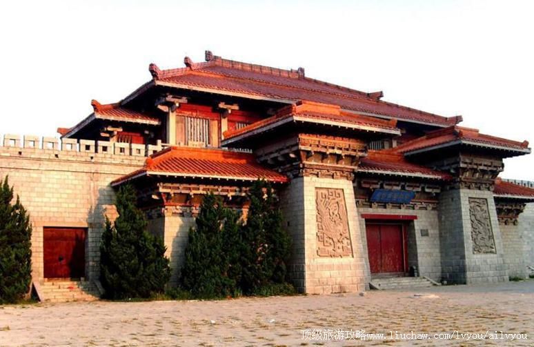 山东烟台秦始皇东巡宫旅游攻略