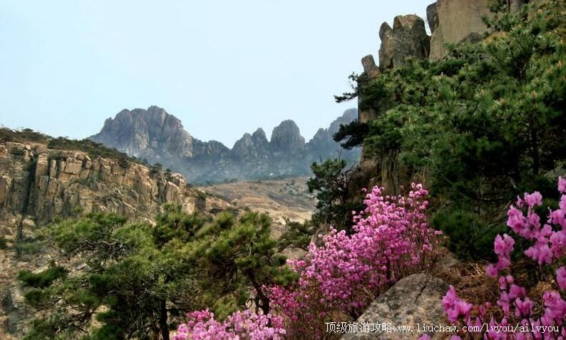 山东烟台莱州崮山旅游攻略