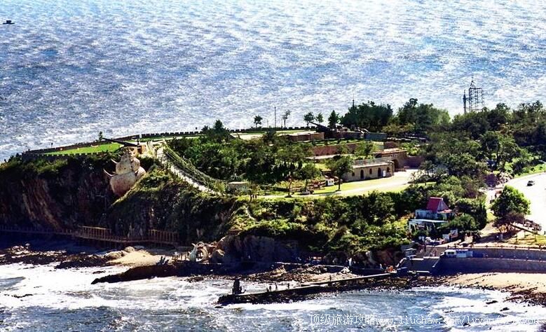 山东烟台东炮台海滨风景区旅游攻略