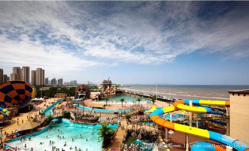 山东烟台37度梦幻海水上乐园旅游攻略