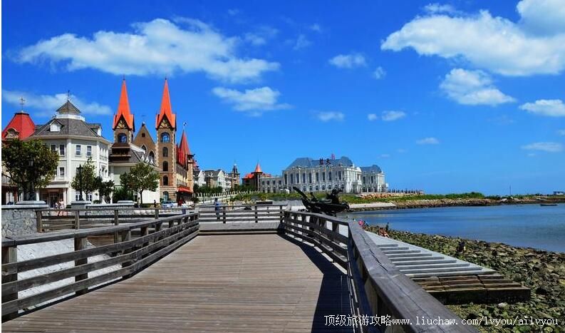 4A山东烟台海昌渔人码头风景区旅游攻略