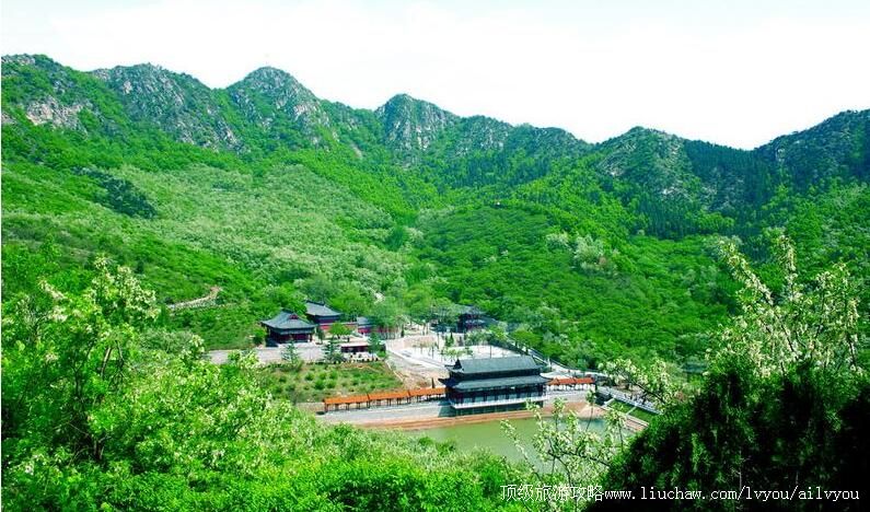 4A山东烟台大基山旅游攻略