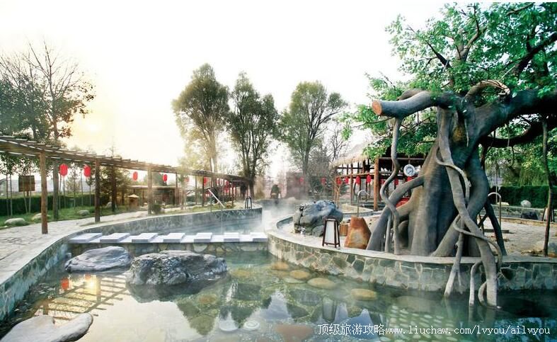 4A山东栖霞艾山温泉旅游度假村旅游攻略