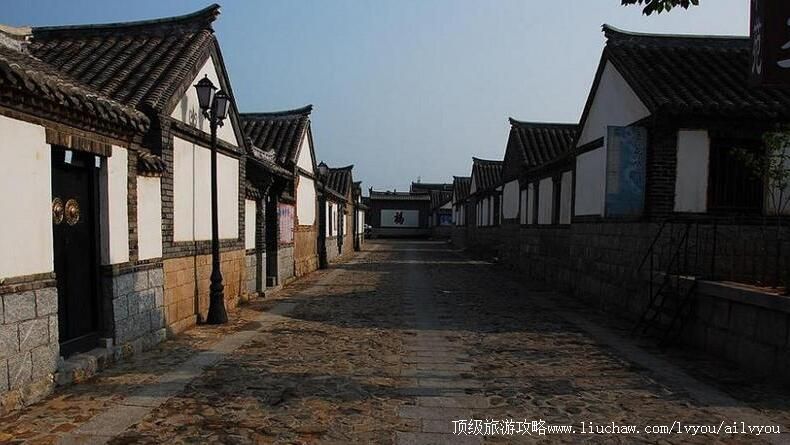 4A山东牟氏庄园旅游攻略