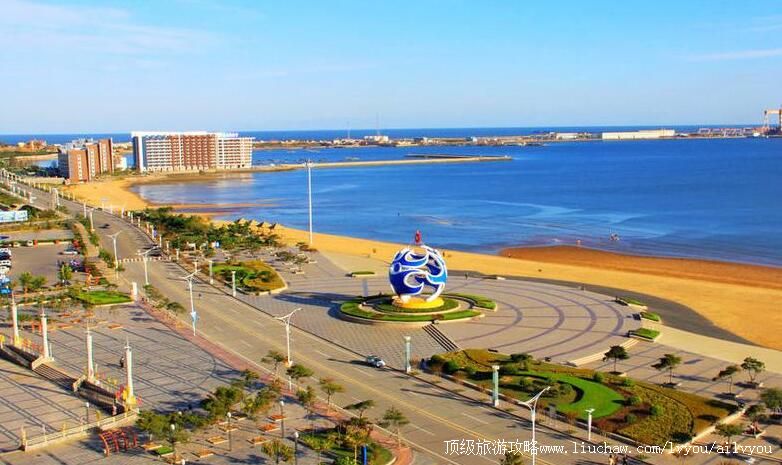 4A山东海阳旅游度假区旅游攻略