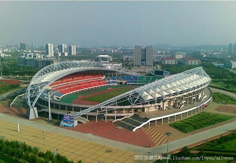 3A山东烟台市体育公园旅游攻略