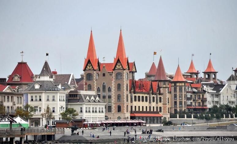 3A山东烟台广仁路开埠文化旅游区旅游攻略