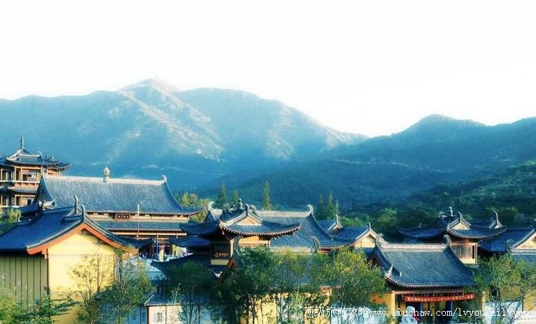 3A山东福山国露峆山卢寺佛教文化旅游区旅游攻略