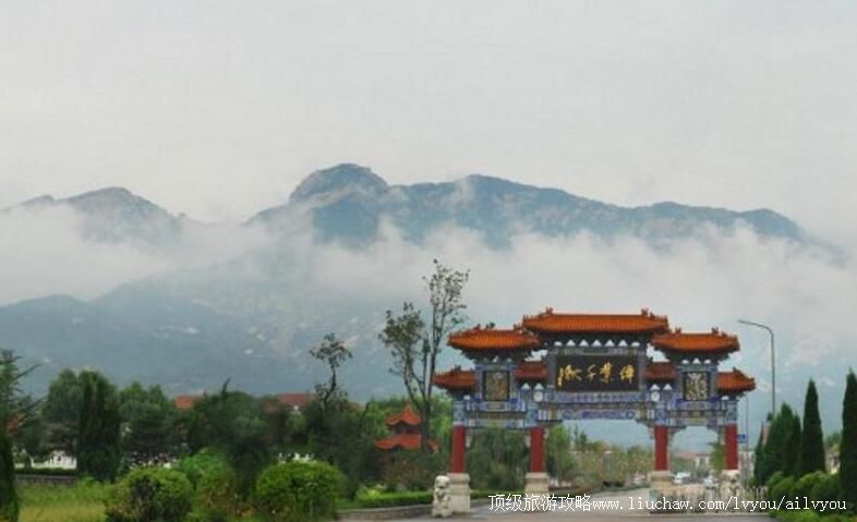 2A山东招远罗山国家森林公园旅游攻略