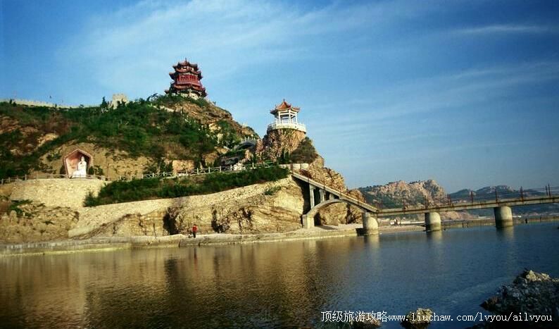 2A山东长岛仙境源旅游攻略