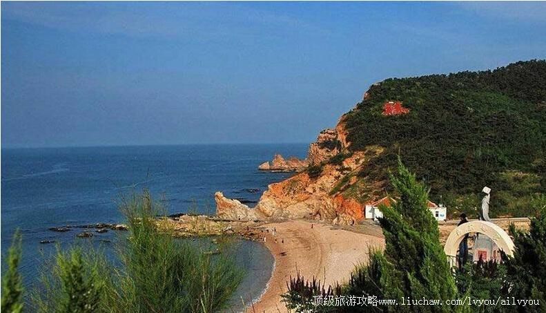 2A山东长岛望夫礁风景区旅游攻略