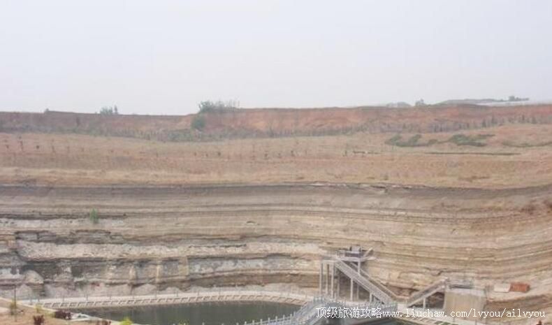 山东山旺古生物化石国家级自然保护区旅游攻略