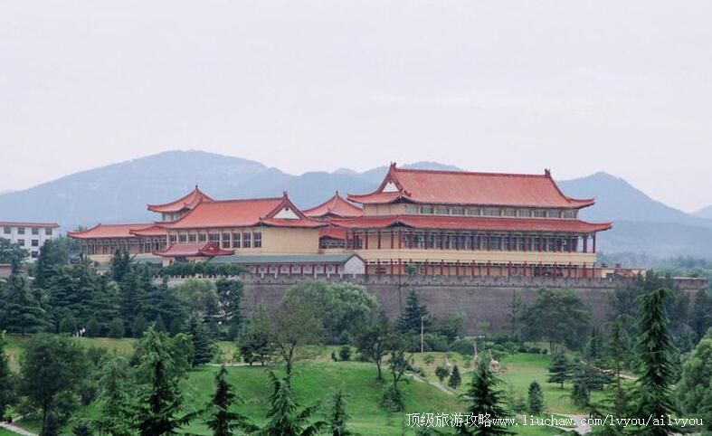 山东青州博物馆旅游攻略