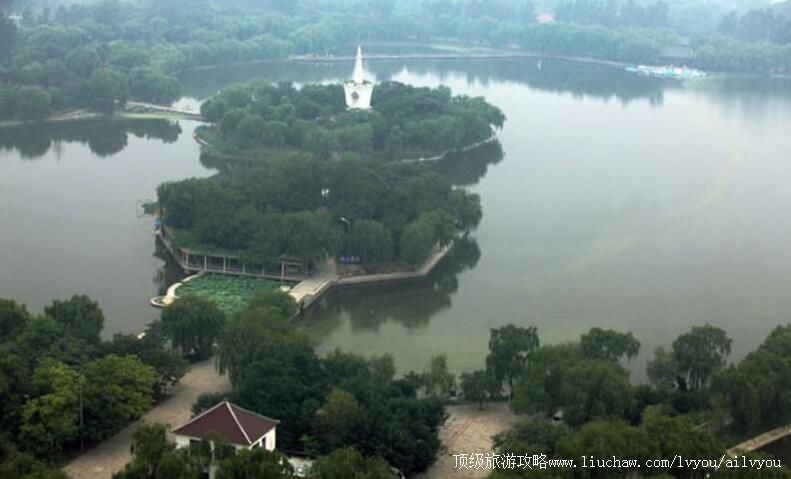 4A山东寿光林海生态博览园旅游攻略