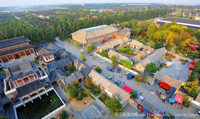 4A山东昌邑绿博园旅游攻略