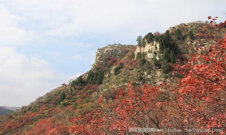 3A山东临朐石门坊风景名胜区旅游攻略