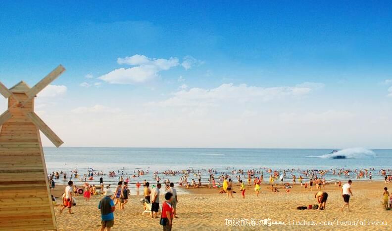 4A山东威海那香海国际旅游度假区旅游攻略