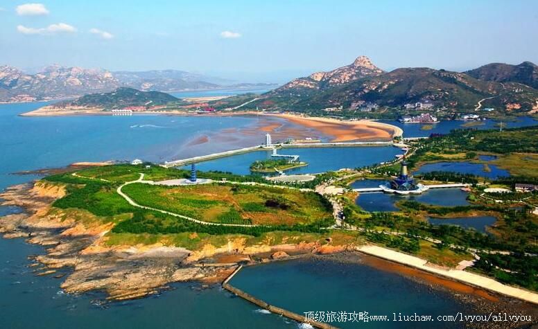 4A山东威海大乳山滨海旅游度假区旅游攻略