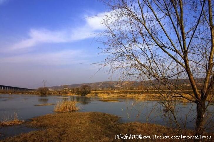 陕西西安浐河旅游攻略