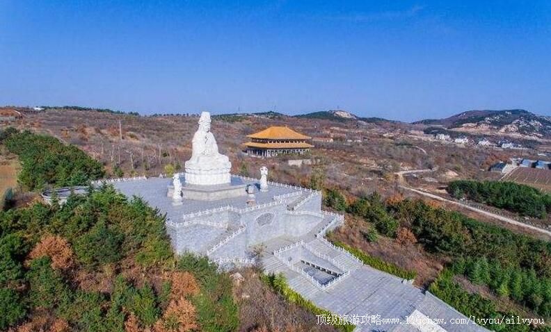 3A山东文登青龙生态旅游度假村旅游攻略