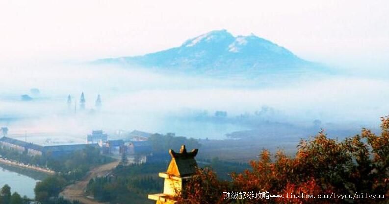 3A山东威海圣经山风景名胜区旅游攻略