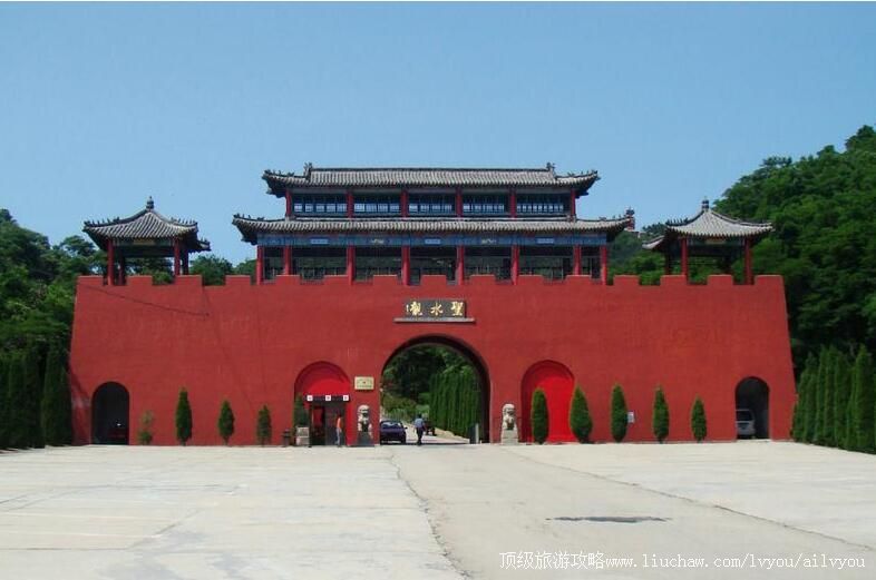 3A山东威海荣成圣水观风景名胜区旅游攻略