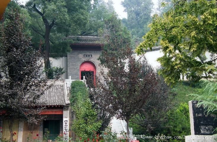 陕西西安杜甫纪念馆旅游攻略