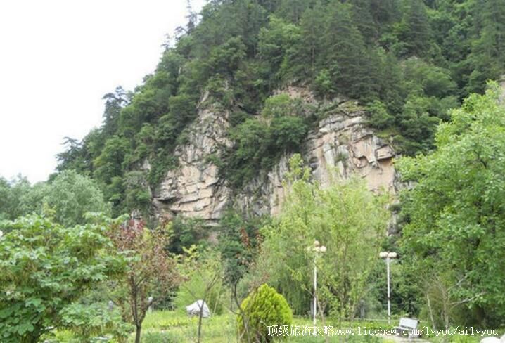 陕西西安厚畛子古镇旅游攻略