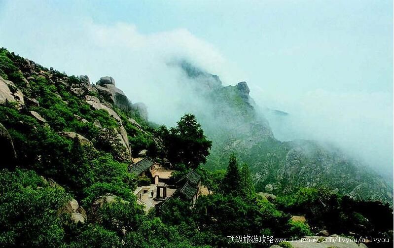 3A山东荣成槎山风景区旅游攻略