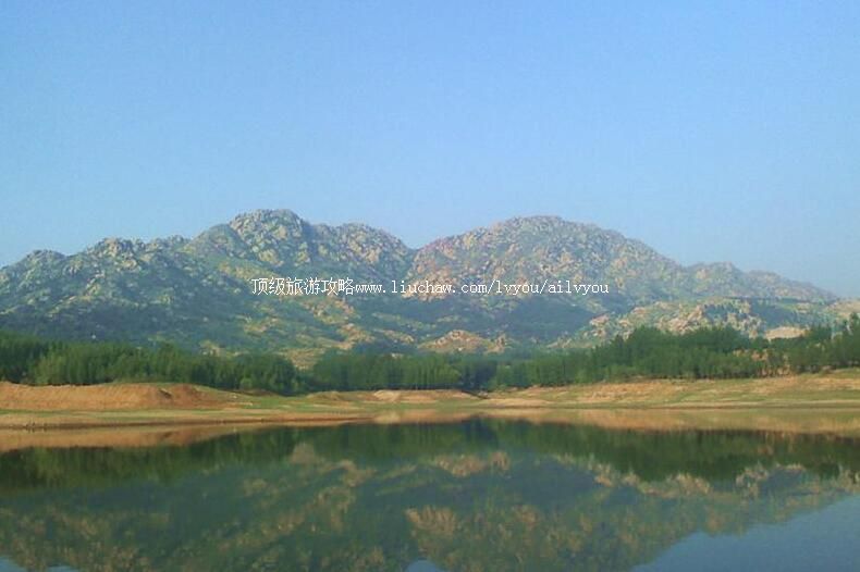 4A山东泰安徂徕山国家森林公园旅游攻略