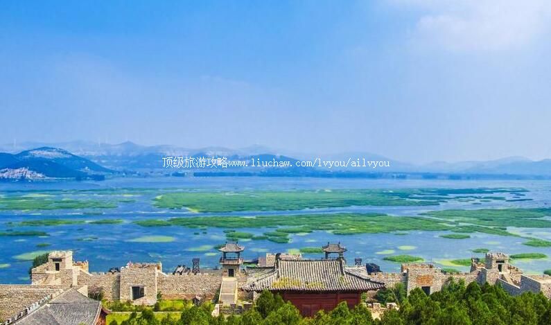 3A山东东平六工山景区旅游攻略