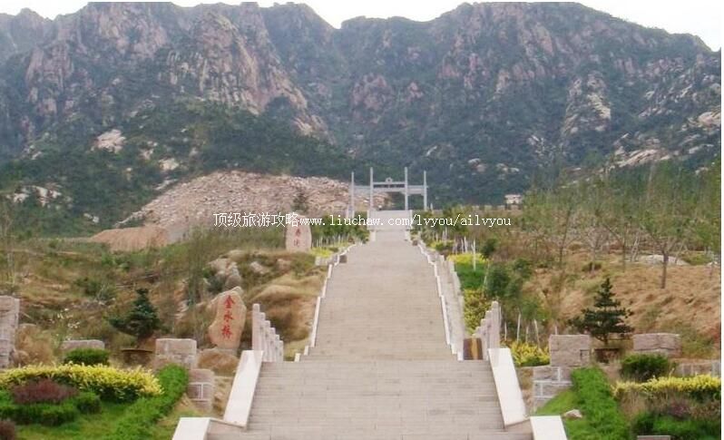 3A山东日照马亓山风景区旅游攻略