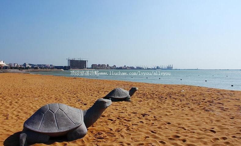 3A山东日照多岛海风景区旅游攻略
