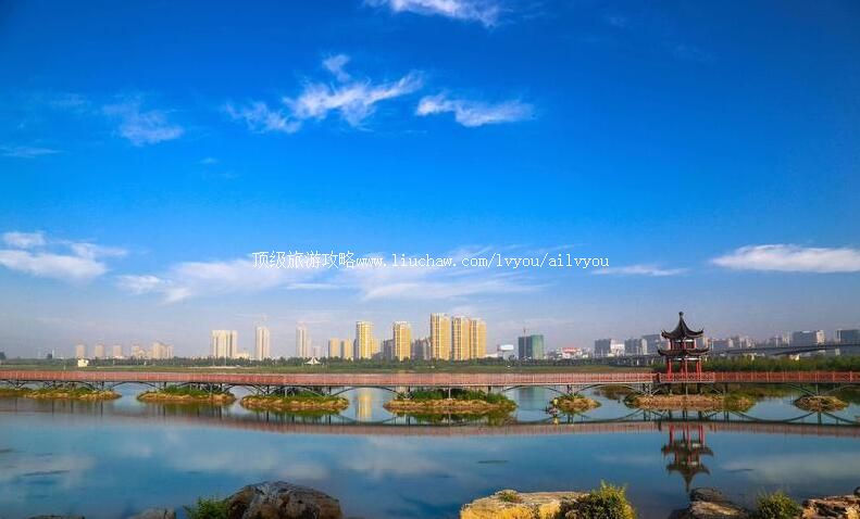 3A山东莒县沭河湿地公园旅游攻略