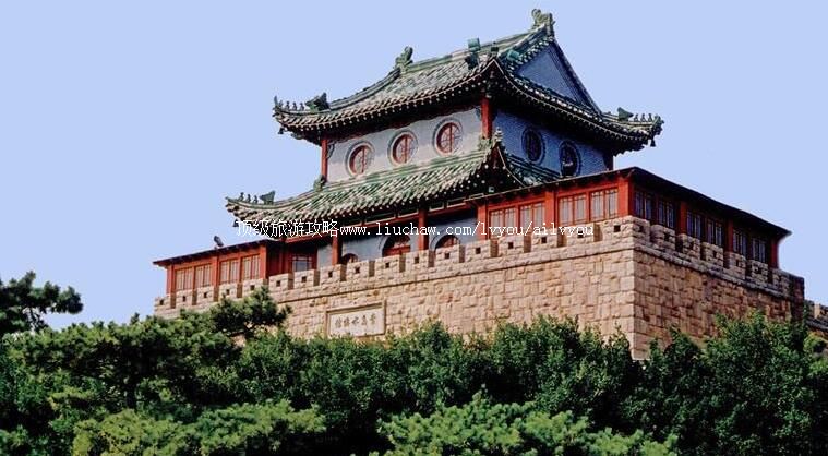 4A山东青岛水族馆旅游攻略