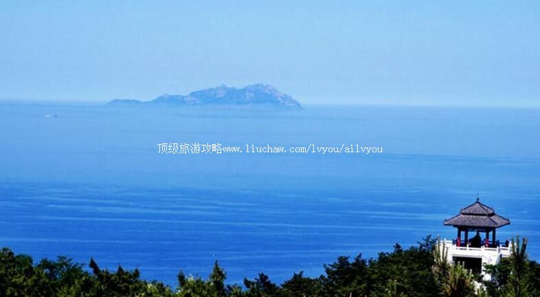 4A山东青岛琅琊台风景区旅游攻略