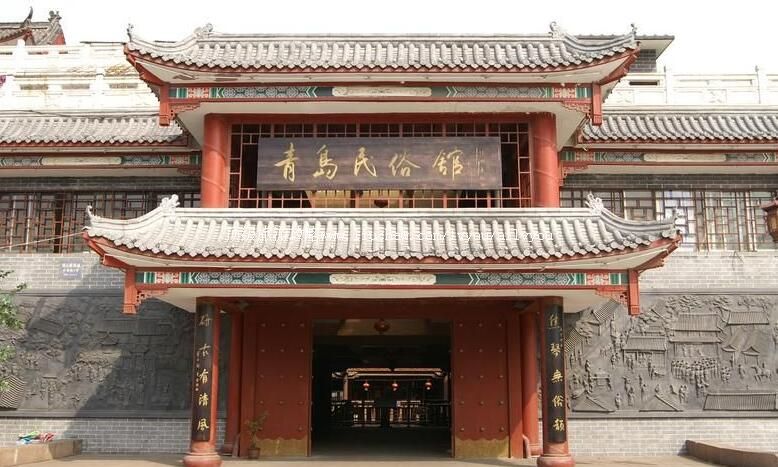 3A山东青岛民俗馆旅游攻略